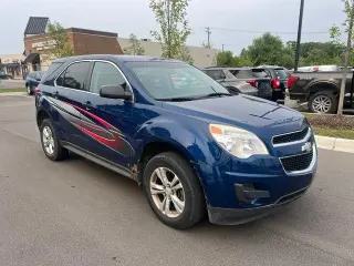 Chevrolet Equinox 2010 LS 4dr SUV