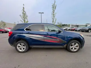 Chevrolet Equinox 2010 LS 4dr SUV