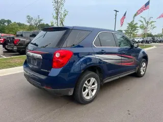 Chevrolet Equinox 2010 LS 4dr SUV