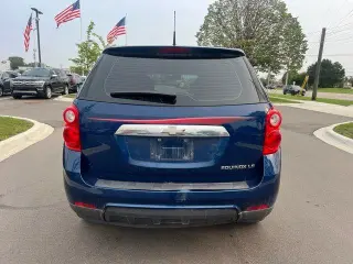 Chevrolet Equinox 2010 LS 4dr SUV