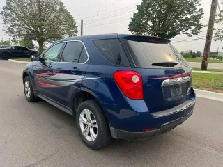 Chevrolet Equinox 2010 LS 4dr SUV