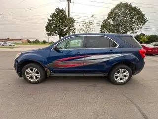 Chevrolet Equinox 2010 LS 4dr SUV