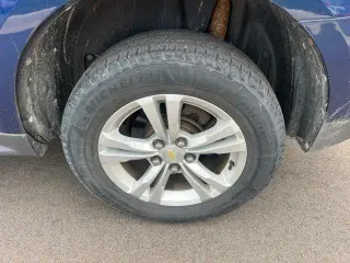 Chevrolet Equinox 2010 LS 4dr SUV
