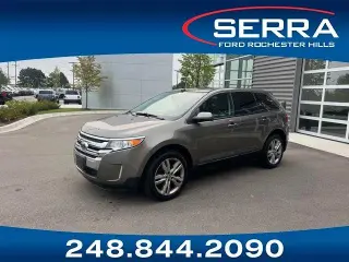 Ford Edge 2013 AWD SEL 4 puertas Crossover