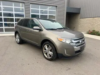Ford Edge 2013 AWD SEL 4 puertas Crossover