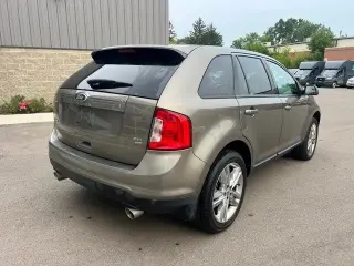 Ford Edge 2013 AWD SEL 4 puertas Crossover