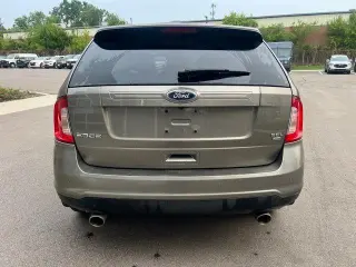 Ford Edge 2013 AWD SEL 4 puertas Crossover