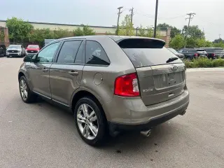 Ford Edge 2013 AWD SEL 4 puertas Crossover