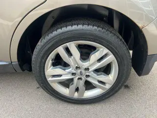 Ford Edge 2013 AWD SEL 4 puertas Crossover