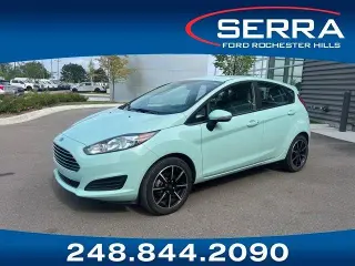 Ford Fiesta 2019 SE 4p Hatchback