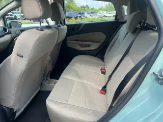 Ford Fiesta 2019 SE 4p Hatchback