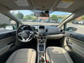 Ford Fiesta 2019 SE 4p Hatchback