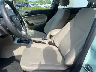 Ford Fiesta 2019 SE 4p Hatchback