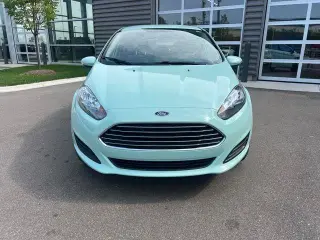 Ford Fiesta 2019 SE 4p Hatchback