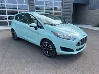 Ford Fiesta 2019 SE 4p Hatchback