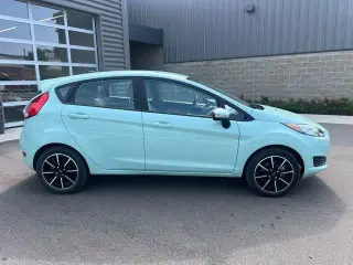 Ford Fiesta 2019 SE 4p Hatchback