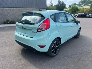 Ford Fiesta 2019 SE 4p Hatchback