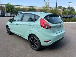 Ford Fiesta 2019 SE 4p Hatchback
