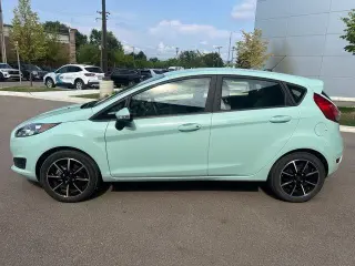 Ford Fiesta 2019 SE 4p Hatchback