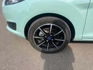 Ford Fiesta 2019 SE 4p Hatchback