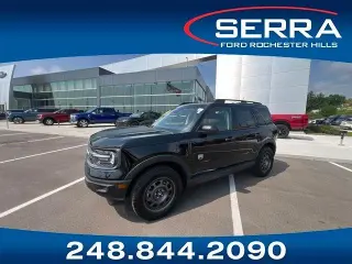 Ford Bronco Sport 2024 AWD Big Bend SUV de 4 puertas