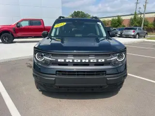 Ford Bronco Sport 2024 AWD Big Bend SUV de 4 puertas