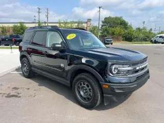Ford Bronco Sport 2024 AWD Big Bend SUV de 4 puertas