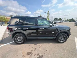 Ford Bronco Sport 2024 AWD Big Bend SUV de 4 puertas