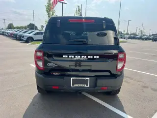 Ford Bronco Sport 2024 AWD Big Bend SUV de 4 puertas