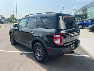 Ford Bronco Sport 2024 AWD Big Bend SUV de 4 puertas