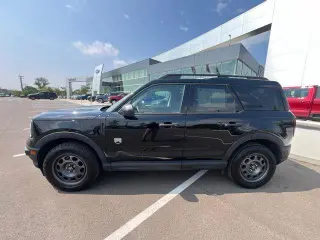 Ford Bronco Sport 2024 AWD Big Bend SUV de 4 puertas