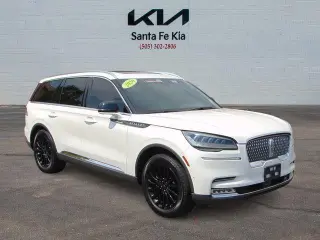 Lincoln Aviator 2020 AWD Reserve 4dr SUV