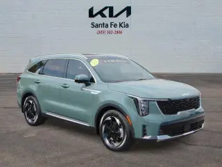 Kia Sorento Hybrid 2025 AWD SX Prestige 4p SUV