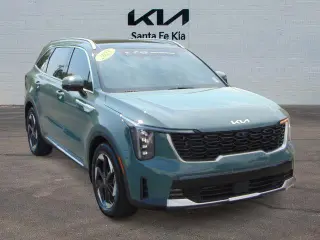 Kia Sorento Hybrid 2025 AWD SX Prestige 4p SUV