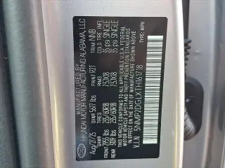 Hyundai SANTA FE 2026 AWD SEL 4p SUV