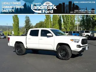 Toyota Tacoma 2020 4x4 TRD Pro 4 puertas Cabina Doble 5.0 pies Cama corta 6M