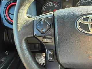 Toyota Tacoma 2020 4x4 TRD Pro 4 puertas Cabina Doble 5.0 pies Cama corta 6M