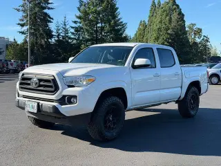 Toyota Tacoma 2020 4x4 TRD Pro 4 puertas Cabina Doble 5.0 pies Cama corta 6M