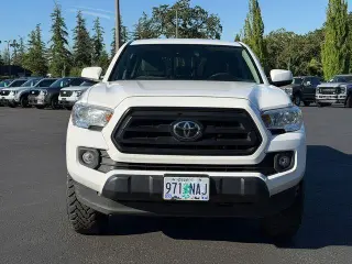 Toyota Tacoma 2020 4x4 TRD Pro 4 puertas Cabina Doble 5.0 pies Cama corta 6M