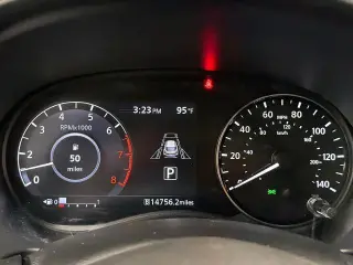 Nissan Kicks 2021 SR 4dr Crossover