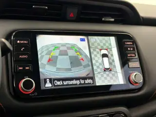 Nissan Kicks 2021 SR 4dr Crossover