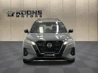 Nissan Kicks 2021 SR 4dr Crossover