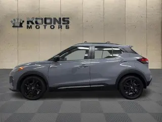Nissan Kicks 2021 SR 4dr Crossover