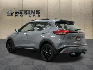Nissan Kicks 2021 SR 4dr Crossover