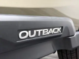 Subaru Outback 2024 AWD Onyx Edición 4p Crossover