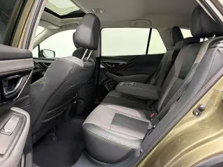 Subaru Outback 2024 AWD Onyx Edición 4p Crossover