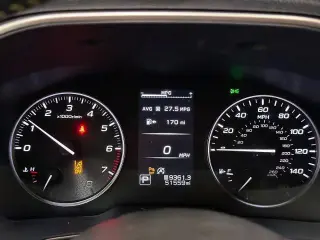 Subaru Outback 2024 AWD Onyx Edición 4p Crossover