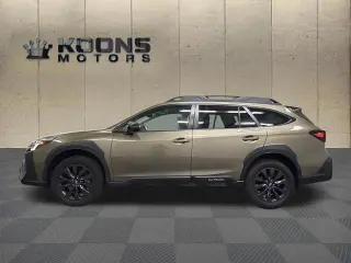 Subaru Outback 2024 AWD Onyx Edición 4p Crossover