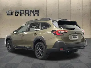 Subaru Outback 2024 AWD Onyx Edición 4p Crossover