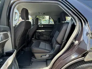 Ford Explorer 2023 XLT SUV 4 puertas